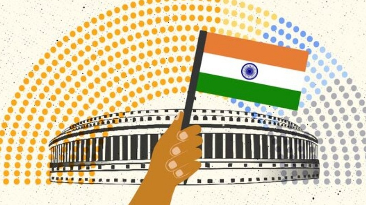 وضعیت حمل و نقل ریلی در هند + فیلم