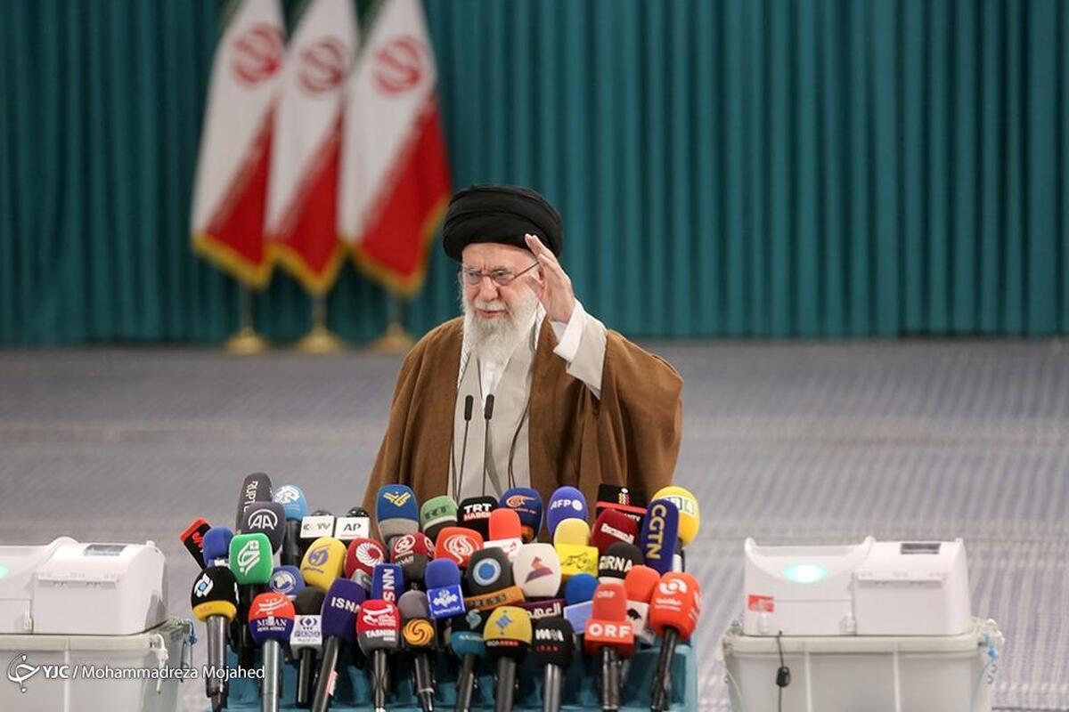 رای گیری مرحلهٔ دوم انتخابات مجلس - امام زاده صالح تهران