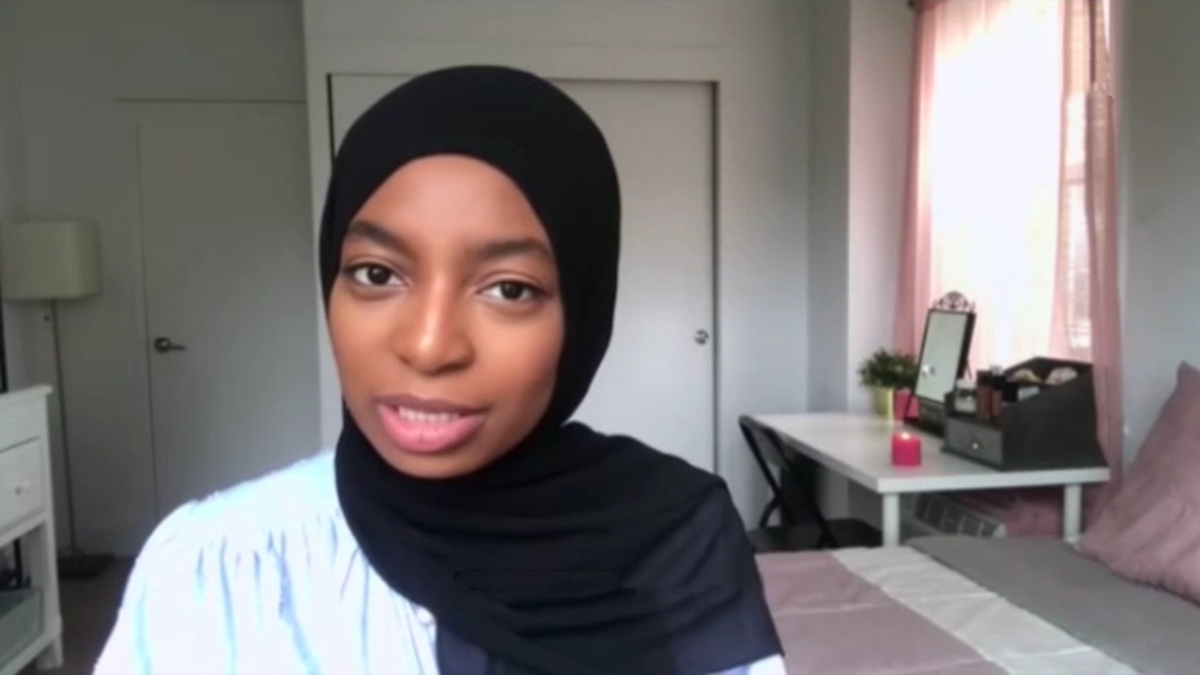 روایت اولین تجربه حجاب از زبان دختر آمریکایی