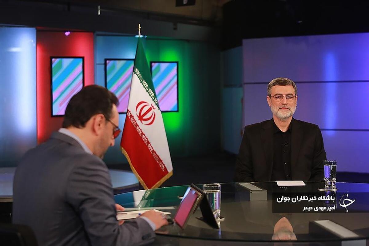 علیرضا زاکانی در گفتگوی ویژه خبری