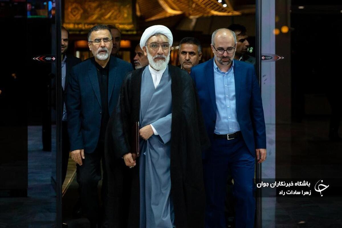 قرعه کشی اعطای فضا‌های تبلیغاتی شهر تهران به نامزد‌های انتخابات ریاست جمهوری