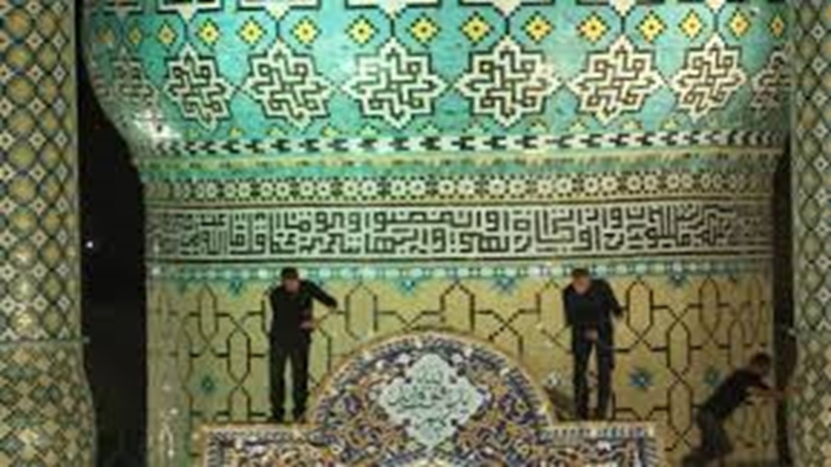 سرنوشت غارتگر لباس امام حسین (ع) + فیلم