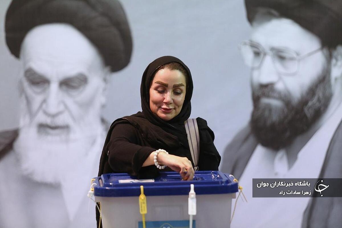 انتخابات چهاردهمین دوره ریاست جمهوری ۱۴۰۳ / شیراز _ کیش