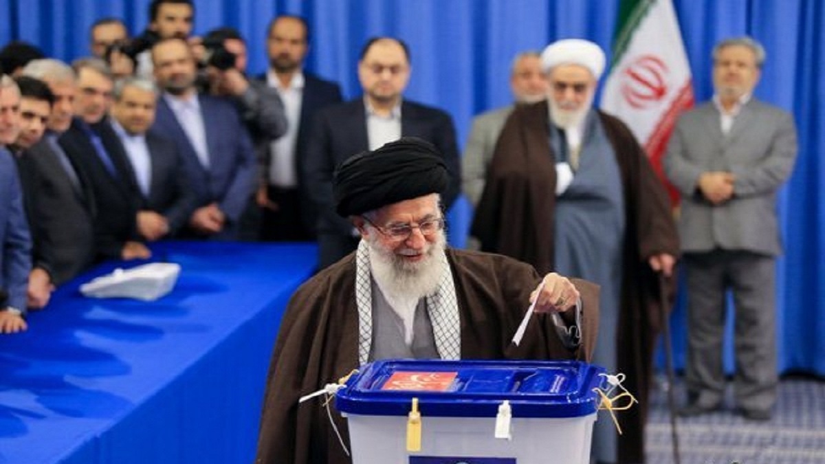 بیانات امام خمینی (ره) پیرامون انتخاب اصلح + فیلم