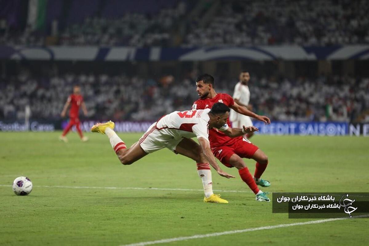 مقدمات جام جهانی فوتبال / ایران - قطر