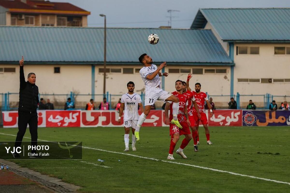 لیگ برتر فوتبال / سپاهان - پرسپولیس